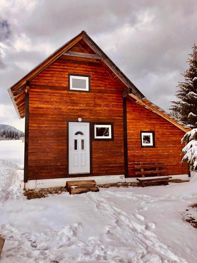 Cottage Uskoci Žabljak Eksteriør billede