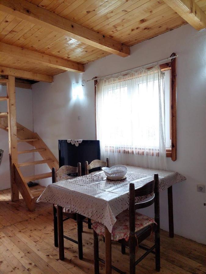 Cottage Uskoci Žabljak Eksteriør billede