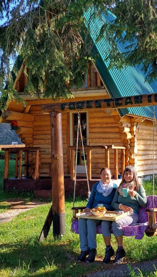 Cottage Uskoci Žabljak Eksteriør billede