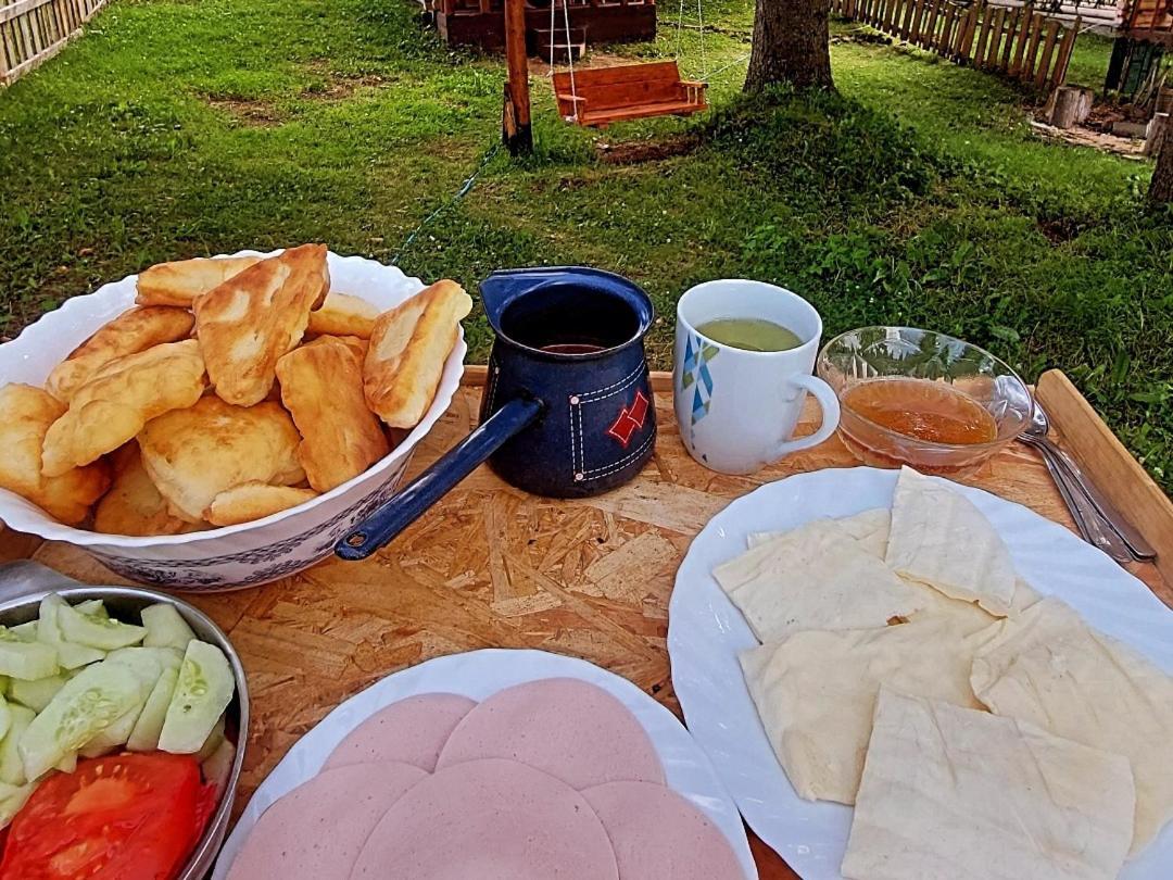 Cottage Uskoci Žabljak Eksteriør billede